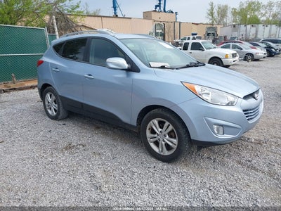 HYUNDAI TUCSON 2013