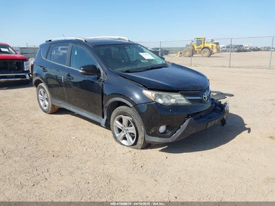 TOYOTA RAV4 2015