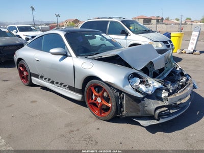 PORSCHE 911 2002