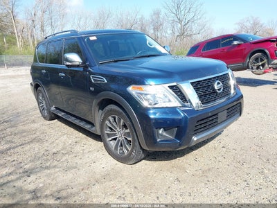 NISSAN ARMADA 2020