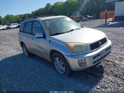 TOYOTA RAV4 2002