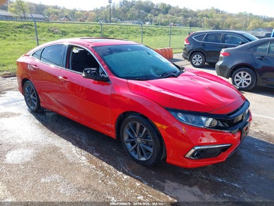HONDA CIVIC 2021