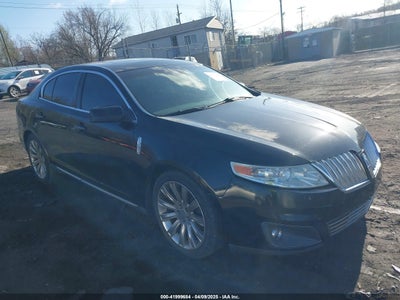 LINCOLN MKS 2010