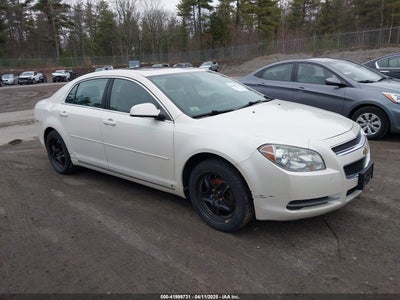 CHEVROLET MALIBU 2010
