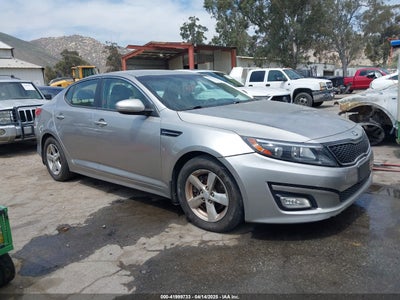 KIA OPTIMA 2014