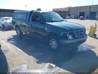 FORD F-150 2001