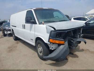 CHEVROLET EXPRESS 2006
