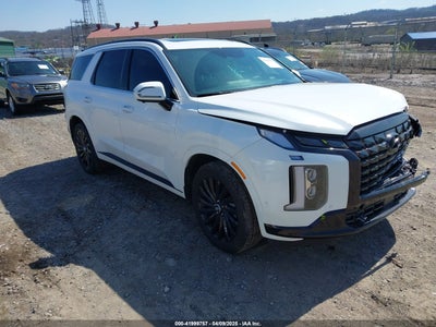 HYUNDAI PALISADE 2024
