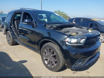 DODGE DURANGO 2017