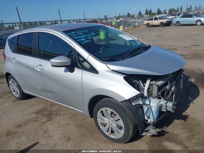 NISSAN VERSA NOTE 2018