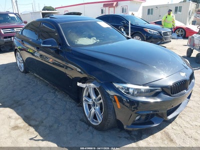BMW 440I GRAN COUPE 2019