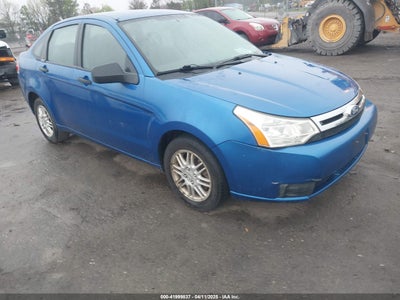 FORD FOCUS 2010