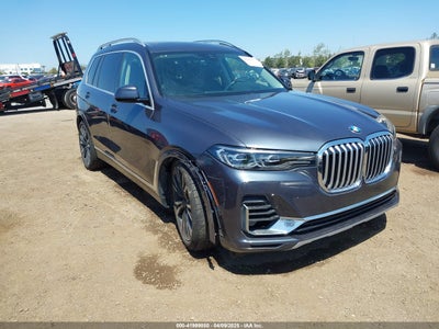 BMW X7 2020