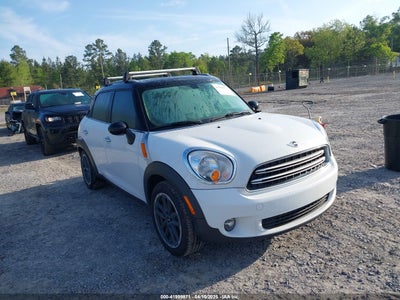 MINI COUNTRYMAN 2016