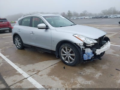 INFINITI QX50 2015