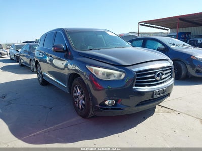 INFINITI JX35 2013