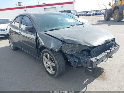 PONTIAC G6 2007