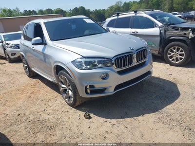 BMW X5 2017