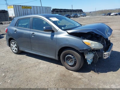 TOYOTA MATRIX 2010