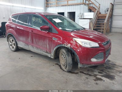 FORD ESCAPE 2014