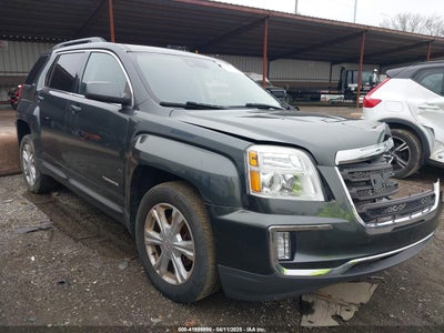 GMC TERRAIN 2017