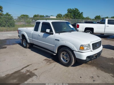 FORD RANGER 2009