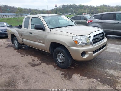 TOYOTA TACOMA 2007