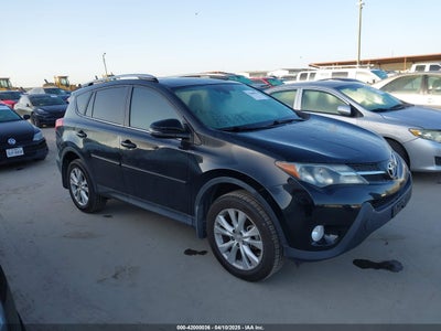 TOYOTA RAV4 2014