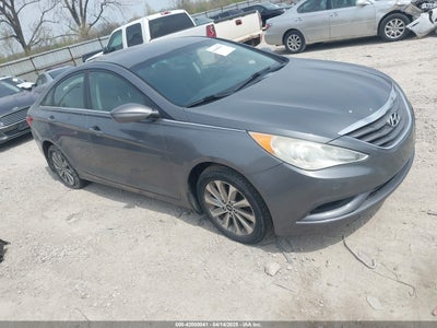 HYUNDAI SONATA 2012