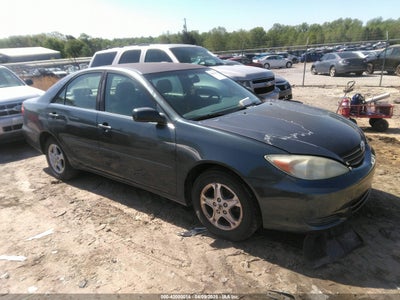 TOYOTA CAMRY 2002