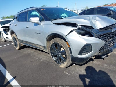 CHEVROLET BLAZER 2020