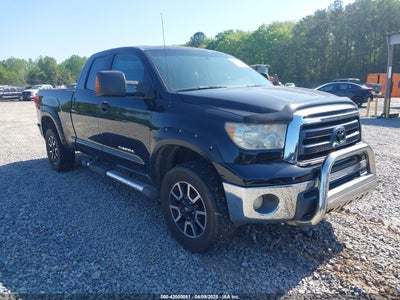 TOYOTA TUNDRA 2012