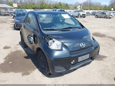 SCION IQ 2012