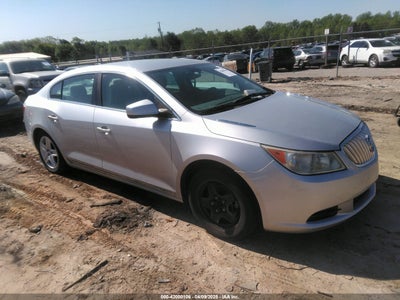 BUICK LACROSSE 2011