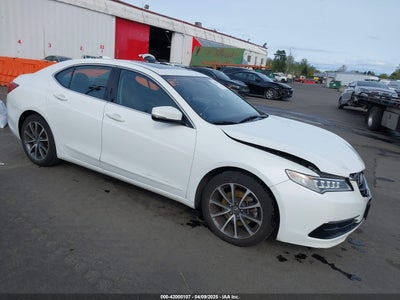 ACURA TLX 2015