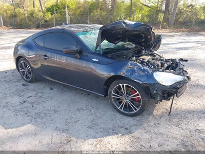 SCION FR-S 2015