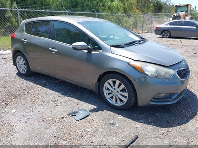 KIA FORTE 2014