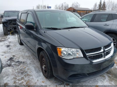 DODGE GRAND CARAVAN 2011