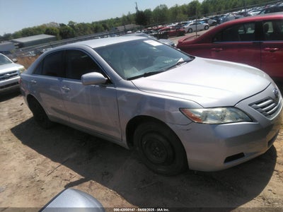 TOYOTA CAMRY 2008