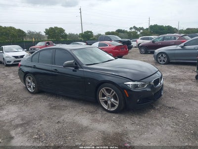 BMW 330E 2017