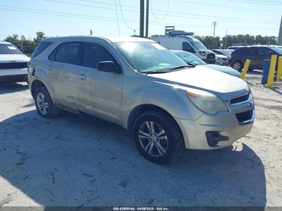 CHEVROLET EQUINOX 2014