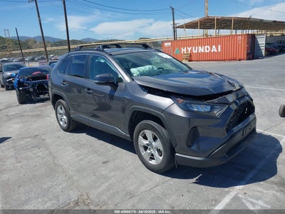 TOYOTA RAV4 HYBRID 2019