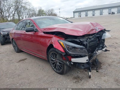 GENESIS G80 2018