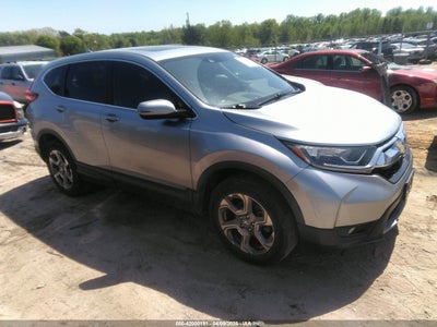 HONDA CR-V 2017