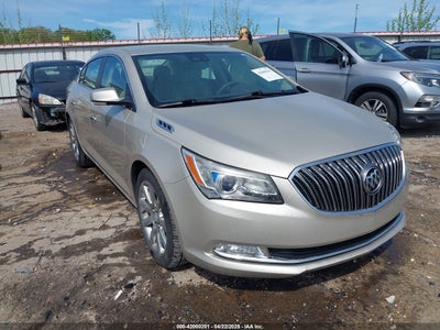 BUICK LACROSSE 2014