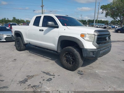 TOYOTA TUNDRA 2016