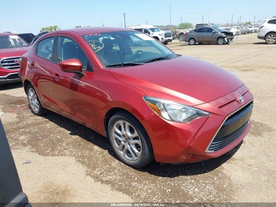 TOYOTA YARIS IA 2018