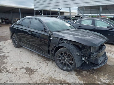 CADILLAC CT4 2021