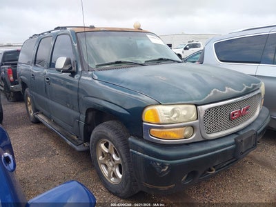 GMC YUKON XL 1500 2004
