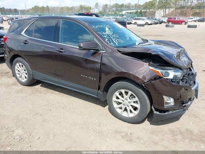 CHEVROLET EQUINOX 2020